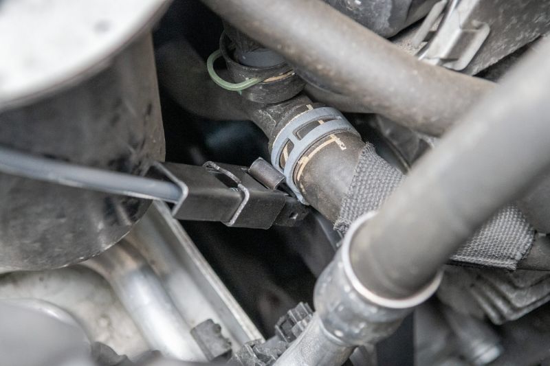 Hose Clamp Pliers - V4637N VIGOR
