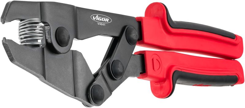 Pliers, hose clamp - V4641 VIGOR