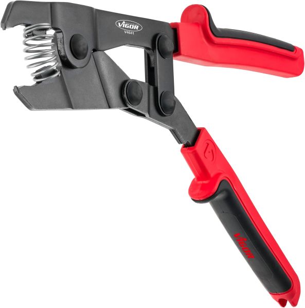 Pliers, hose clamp - V4641 VIGOR