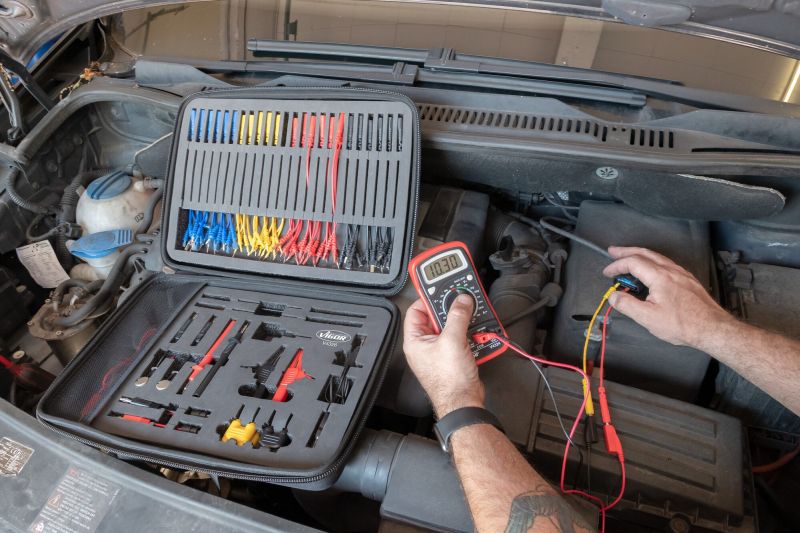 Test Lead Set - V4326N VIGOR