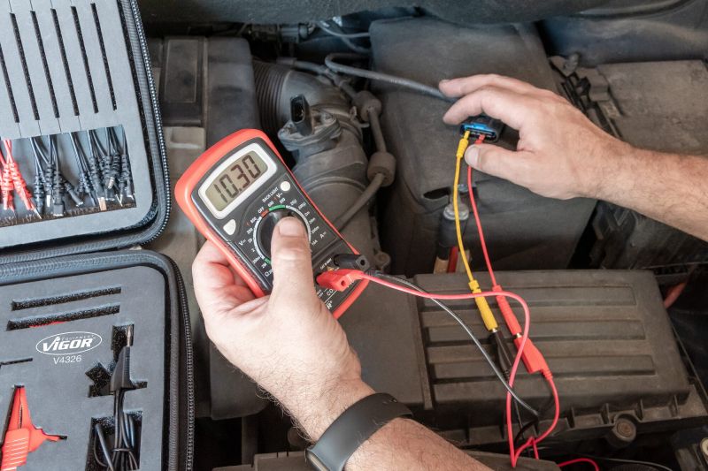 Test Lead Set - V4326N VIGOR