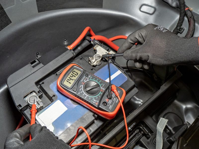 Multimeter - V4324 VIGOR