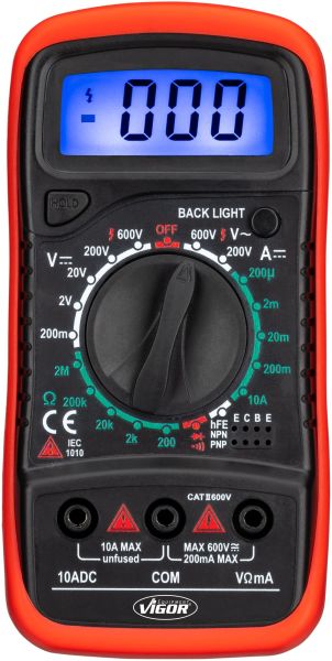 Multimeter - V4324 VIGOR