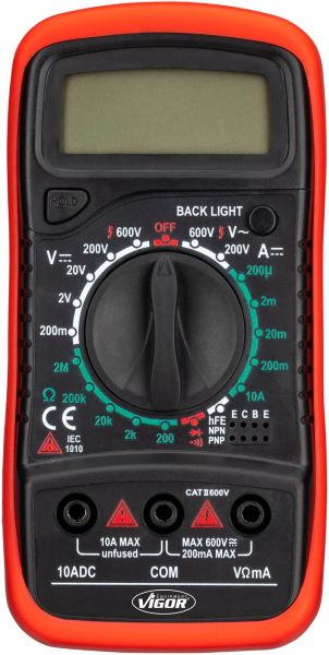 Multimeter - V4324 VIGOR