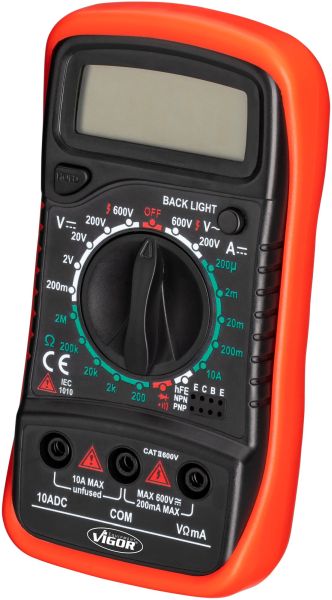Multimeter - V4324 VIGOR