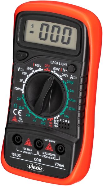 Multimeter - V4324 VIGOR