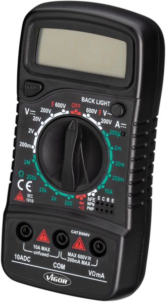 Multimeter - V4324 VIGOR