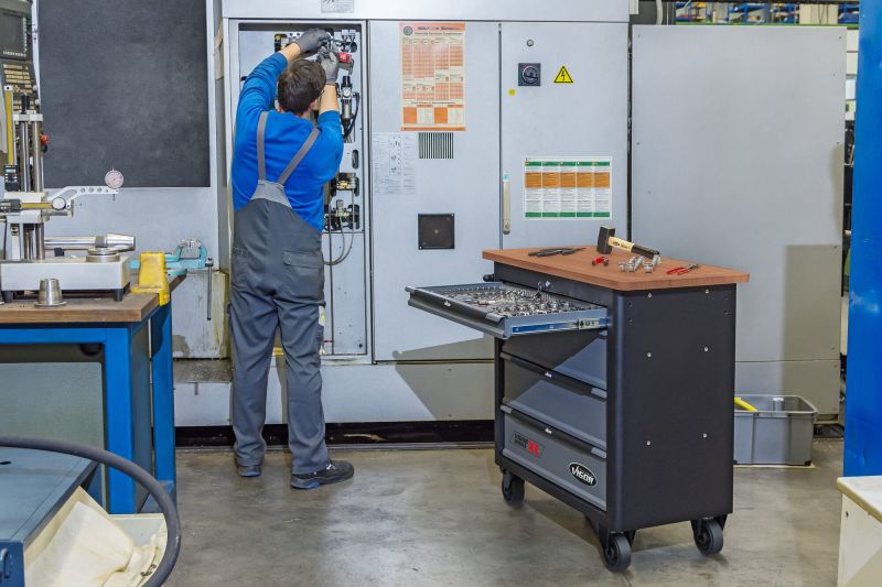 Workbench - V4814 VIGOR