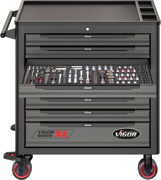 Tool Trolley - V5434 VIGOR