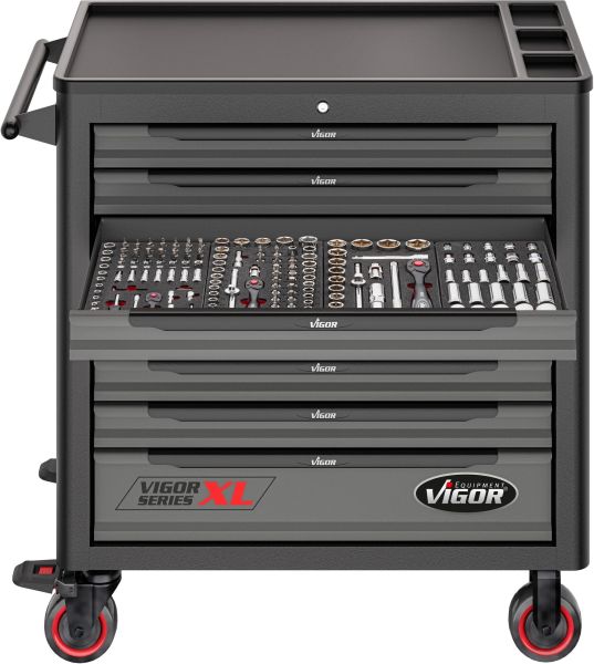 Tool Trolley - V5434 VIGOR