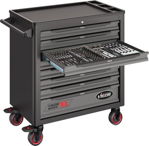 Tool Trolley - V5434 VIGOR