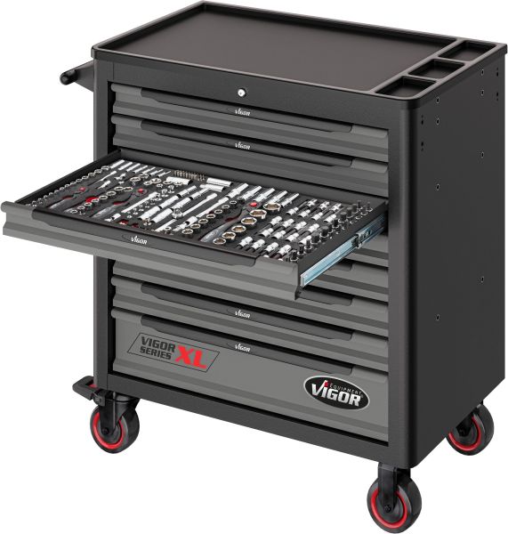 Tool Trolley - V5434 VIGOR