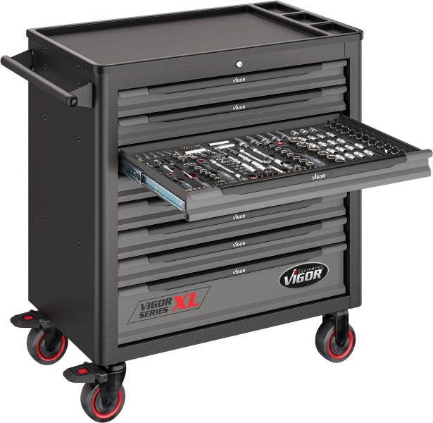 Tool Trolley - V5434 VIGOR