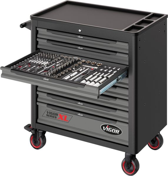 Tool Trolley - V5434 VIGOR