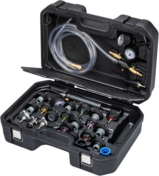 Kit tester, Pressione sistema raffreddamento - V1963/28 VIGOR