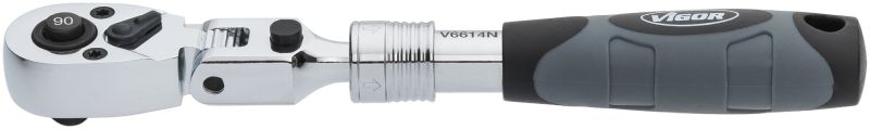 Cricchetto reversibile - V6614N VIGOR