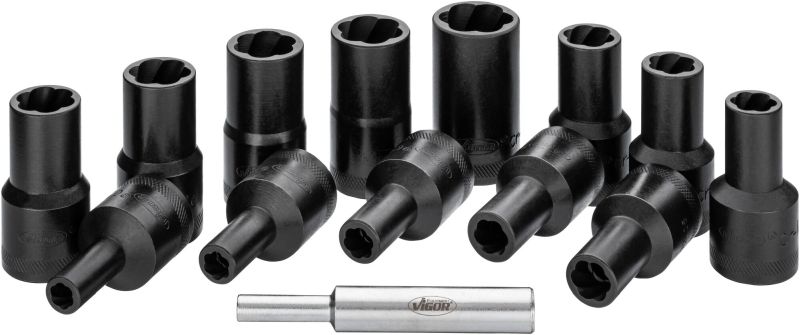 Socket Set - V2404N VIGOR