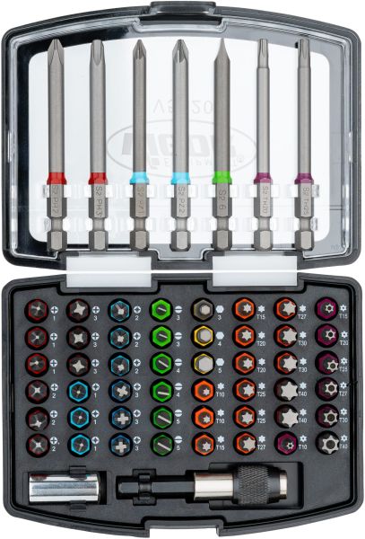 Screwdriver Bits Set - V5020 VIGOR
