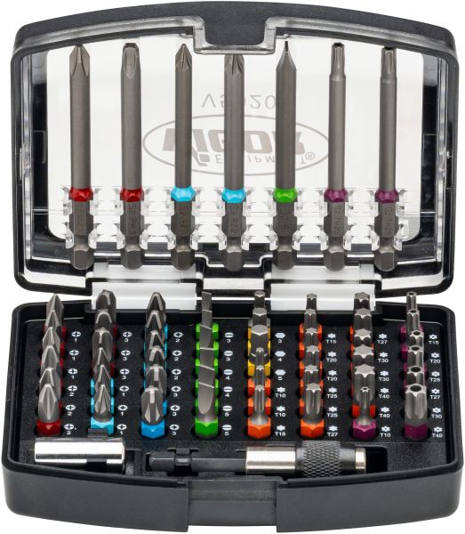 Screwdriver Bits Set - V5020 VIGOR