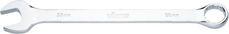 Кольцевой / гаечный ключ - V7740-36 VIGOR