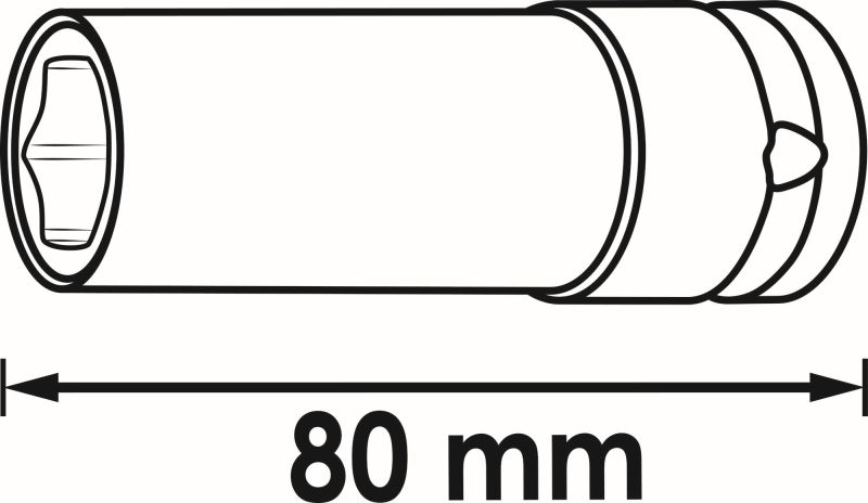 Power Socket Set - V6309 VIGOR