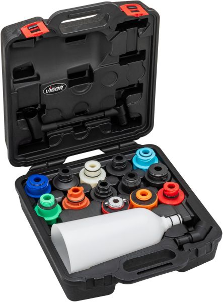 Filling Adapter Set, transmission - V6027N VIGOR