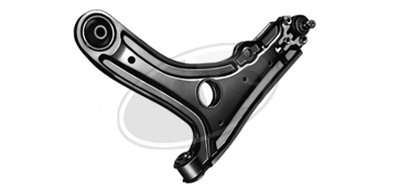 Track Control Arm - 20-00203-2 DYS