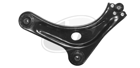 Track Control Arm - 20-00651-2 DYS