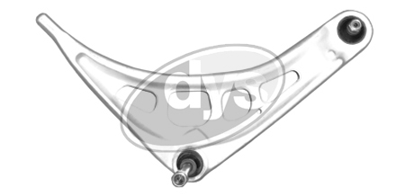Track Control Arm - 20-09680-2 DYS