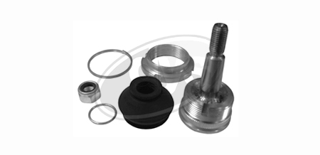Ball Joint - 27-00273 DYS