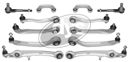 Link Set, wheel suspension - 29-21455 DYS