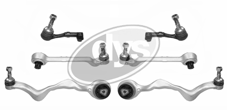 Kit braccio oscillante, Sospensione ruota - 29-23715 DYS