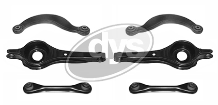 Link Set, wheel suspension - 29-23722 DYS