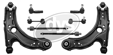 Link Set, wheel suspension - 29-23735 DYS
