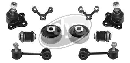 Link Set, wheel suspension - 29-23959 DYS