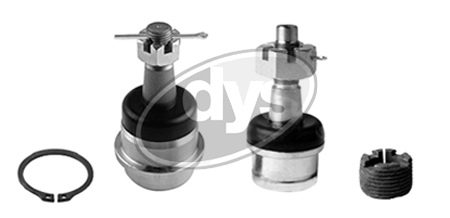 Link Set, wheel suspension - 29-26854 DYS