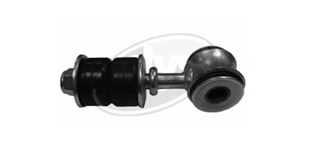 Asta/Puntone, Stabilizzatore - 30-62032 DYS