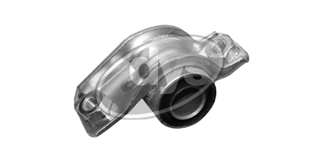 Control Arm-/Trailing Arm Bush - 37-00914-6 DYS