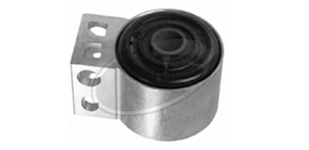 Control Arm-/Trailing Arm Bush - 37-08084-5 DYS