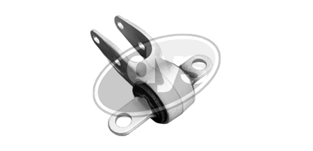 Подвеска, двигатель - 71-03191 DYS