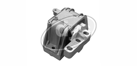 Sospensione, Motore - 71-25804 DYS