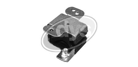 Holder, exhaust system - 72-24718 DYS