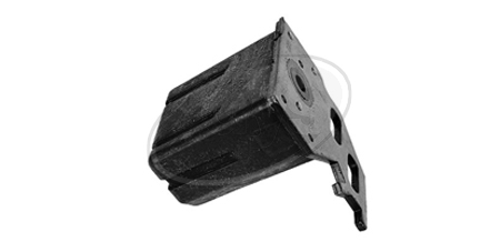 Supporto, Imp. gas scarico - 72-24812 DYS