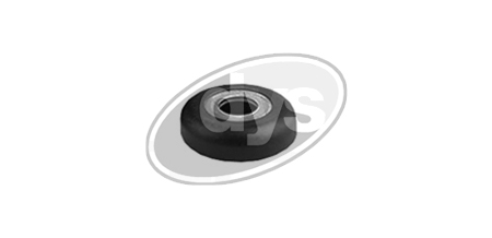 Rolling Bearing, suspension strut support mounting - 73-24038 DYS