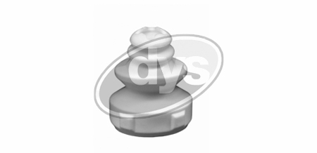 Rubber Buffer, suspension - 73-27001 DYS