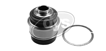 Supporto, Alloggiamento cuscinetto ruota - 74-21854 DYS