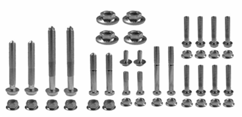 Link Set, wheel suspension - 29-05112-M DYS