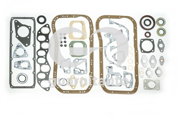 Kit bulloni testata - 703709-1010 GUARNITAUTO