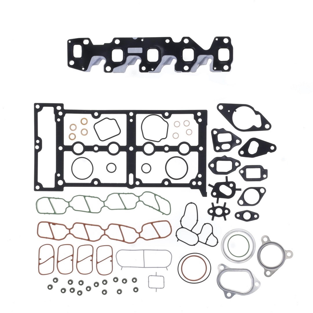 Kit bulloni testata - 702507-1010 GUARNITAUTO