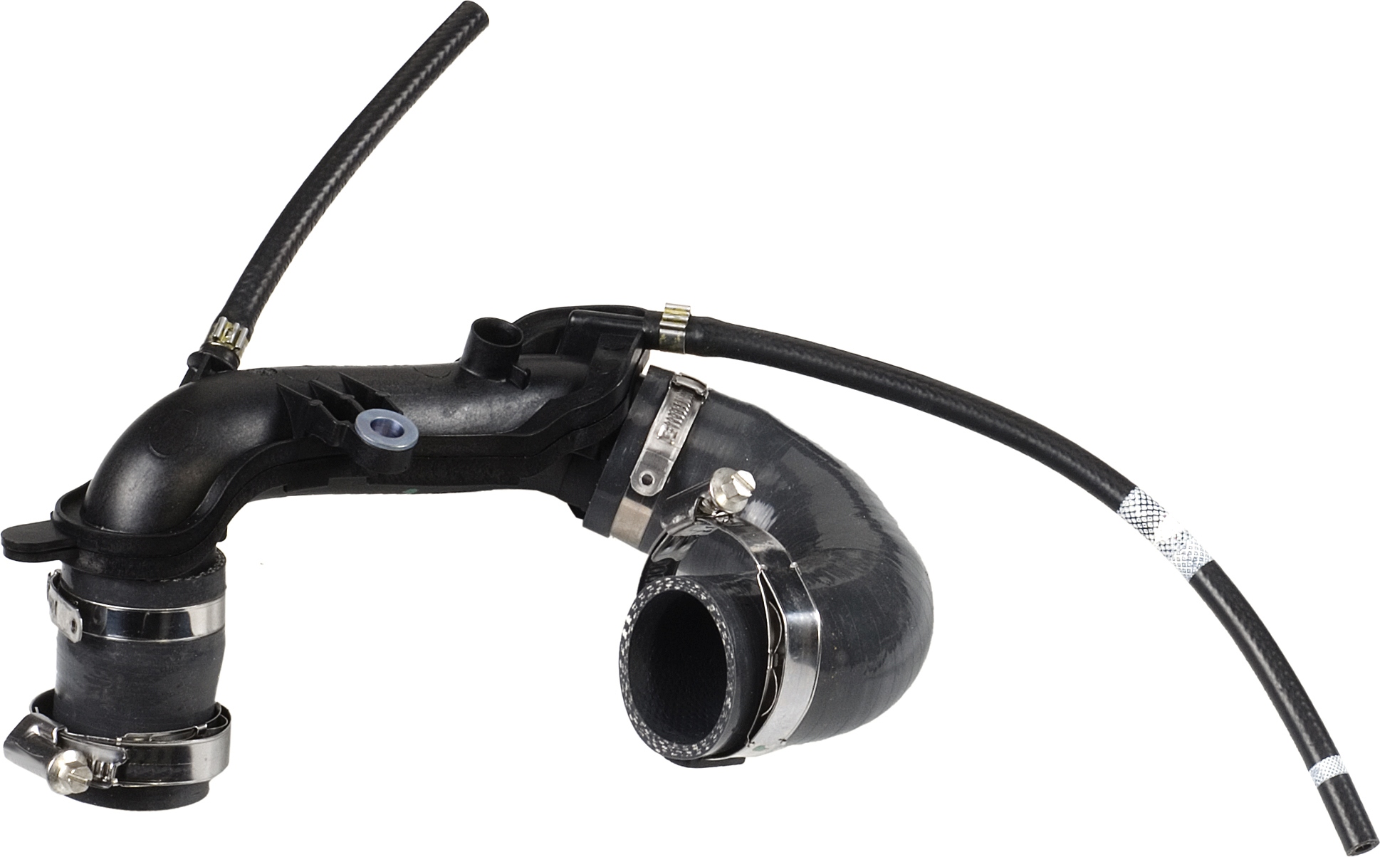 Charger Air Hose - R12450 RAPRO